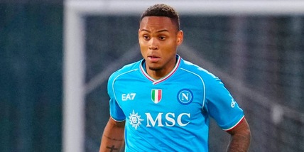 Natan-Ostigard, Napoli in emergenza: Jesus ko, per Garcia difesa obbligata