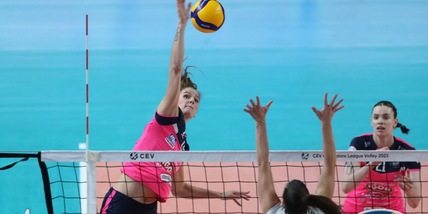 Wevza: per Novara seconda vittoria contro il Terville Florange