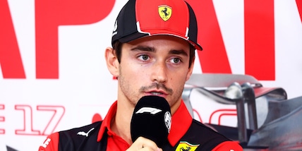 Ferrari, Leclerc e la rimonta McLaren: “Se si confermano in Qatar…”
