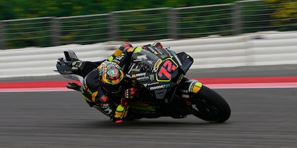 Bezzecchi domina in India, Bagnaia out: Martin riapre il Mondiale
