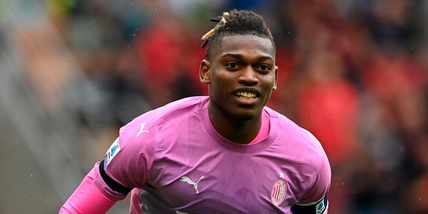 Milan, lampi di vero Leao: capitano e felice