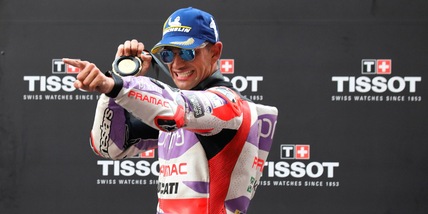 Classifica MotoGP dopo l'India: Bagnaia cade, Martin ne approfitta