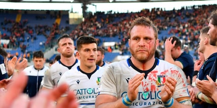 Rugby, Bigi out dai Mondiali: il ct dell'Italia Crowley convoca Manfredi