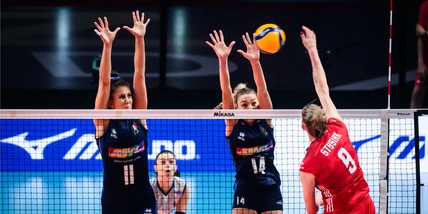 Qualificazioni Olimpiche: alle Olimpiadi va la Polonia, Italia ko