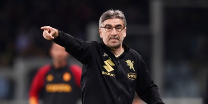 Juric: "Contento ma il campo...". Zapata: "Onorato di essere al Torino"