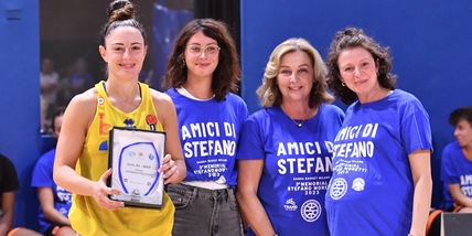 Trofeo Moretti: un’ottima Autosped cede nel finale a Milano