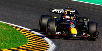 Verstappen, un fenomeno senza limiti: la Red Bull è fortissima, Max di più