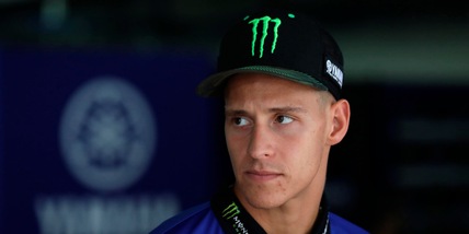 MotoGP, Quartararo e il retroscena Suzuki: “Eravamo molto vicini”