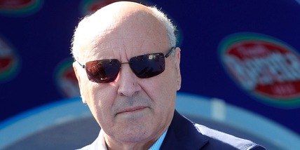 Marotta: "Inter, realtà Scudetto e stella. Poi c'è il sogno Champions..."