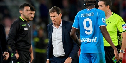 Napoli, la panchina di Garcia traballa: quota esonero precipita!