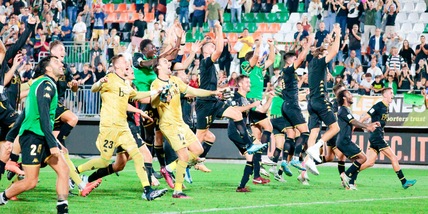 Venezia, Vanoli: "Palermo da promozione. Noi in A? Servirebbero due cose"