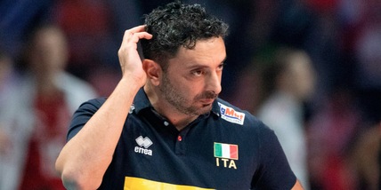 Italvolley, Mazzanti a un passo dall'addio: tutte le ragioni del fallimento