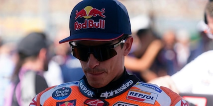 “Marquez e il passaggio nel Team Gresini: la strategia della Honda”