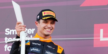 F1, Norris punge la Red Bull: “Non tutti hanno due punte come la McLaren”