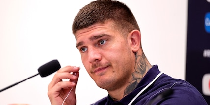 Riccioni carica l'ItalRugby: "Con gli All Blacks in campo a viso aperto"