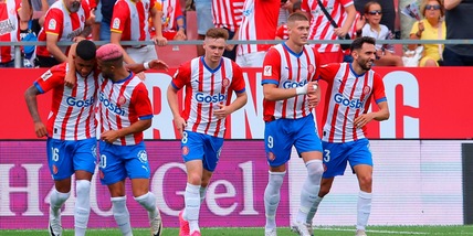 Girona, tutti all'attacco: i segreti della sorpresa di questo avvio di Liga