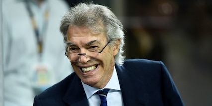 Inter, Moratti: "La Juve ha dato spettacolo. Non riavrà Scudetto 2006"