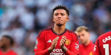 "Sancho, divieto di ingresso: bandito dal centro di allenamento dello United"