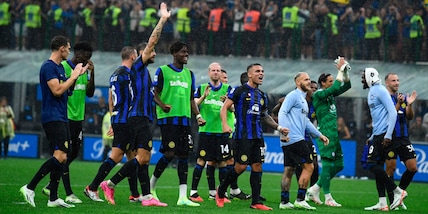 Inter-Sassuolo, le quote dei bookie per la doppia chance