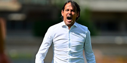 Inter, Inzaghi: “Turnover col Sassuolo? Rosa competitiva, sono fortunato”