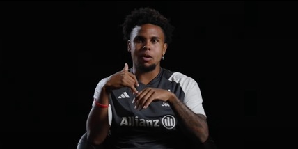 McKennie, la Juve e il retroscena su Pirlo: “Sono scappato via”