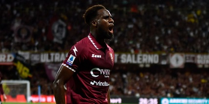 Dia, caso rientrato: convocato per Empoli-Salernitana