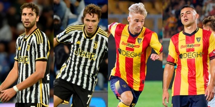 Diretta Juventus-Lecce ore 20.45: dove vederla in tv, in streaming e formazioni ufficiali