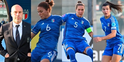 Nations League, Italia femminile ko: la Svezia si conferma bestia nera