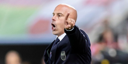 Nations League, Italia ko con la Svezia: primo stop per Soncin