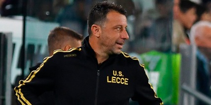D’Aversa polemico su Juve-Lecce: “Valutazioni arbitrali errate”