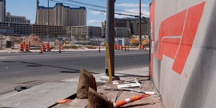 Tragedia a Las Vegas, operaio muore durante i lavori per il GP di F1