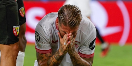 "Sergio Ramos shock, casa svaligiata: erano presenti i quattro figli"