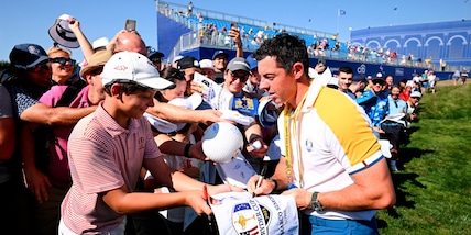 Ryder Cup, McIlroy: "Imbattibile". Hojgaard: "Esperienza speciale"