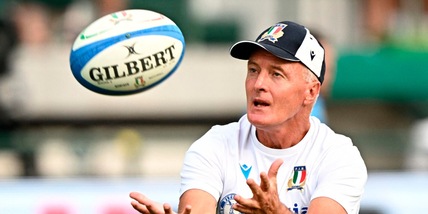 Nuova Zelanda-Italia, la formazione azzurra per la sfida agli All Blacks