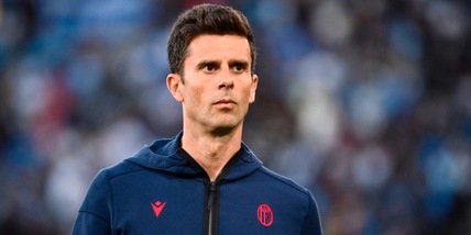 Bologna, Motta: "Saelemaekers in crescita, Orsolini opzione per Monza"