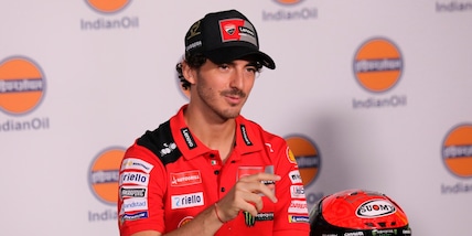 Ducati, Bagnaia crede nel team: "In Giappone troveremo una soluzione"