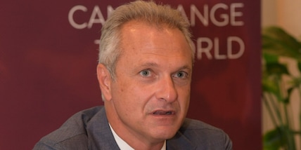 L’Al Nassr di Ronaldo pesca in Italia: l’ex Roma Fienga nuovo ad