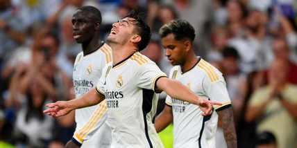 Brahim Diaz trascina il Real Madrid di Ancelotti, il Girona resta in vetta