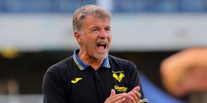 Baroni su Verona-Atalanta e Henry: “Volevamo mandarlo in Primavera, ma ora…”