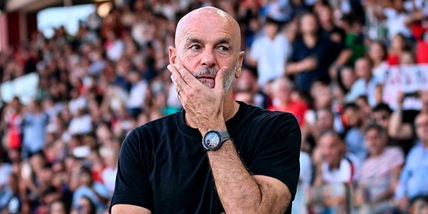 Milan, Pioli: “Il futuro di un grande club passa dallo stadio di proprietà”