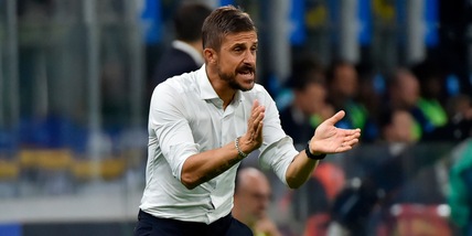 Inter-Sassuolo, Dionisi: “Battuti i più forti. Berardi come Robben? Sì”