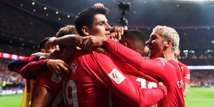 Morata show contro il Real, l'ex Juve decisivo anche con l'Osasuna? Le quote