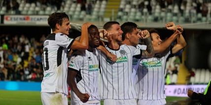 Cesena, tris contro la Spal. La Casertana sa solo pareggiare