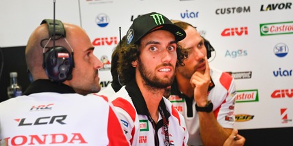 MotoGP, Rins dichiarato idoneo: torna in pista a Motegi