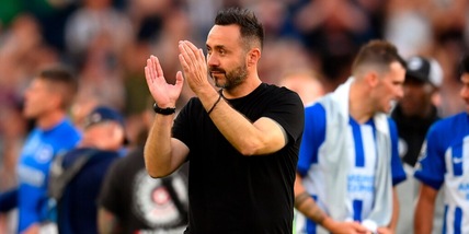 "De Zerbi al Real Madrid dopo Ancelotti": Cadena Ser lancia il bombazo!