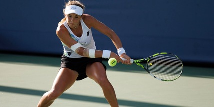 Ningbo Open, Bronzetti ko ai quarti: Fruhvirtova vola in semifinale