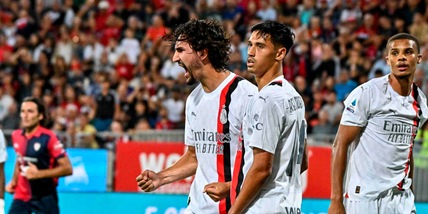 Adli, la promessa a Tomori e l'amore per il Milan. Sousa: "Nuovo Zidane"