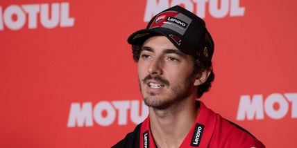 MotoGP, Bagnaia senza paura: “Nessuna pressione, so quanto sono forte”