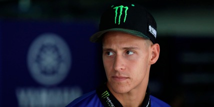 Yamaha, Quartararo accelera: "Bisogna rischiare di più nello sviluppo"