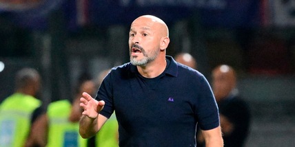 Frosinone-Fiorentina, Italiano: "Sbagliamo troppi gol. Nico arrabbiato perché..."